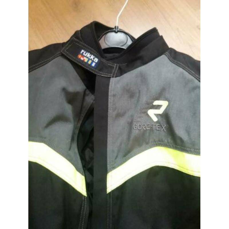 Rukka motorjas maat 54