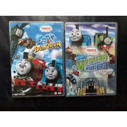 DVD Thomas de trein
