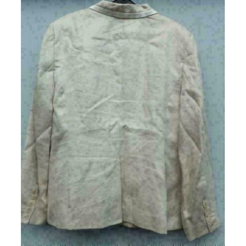 JOSEPHINE & CO beige/creme blazer mt 42