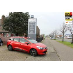 Renault Clio Estate 0.9 TCe Expression LAGE KM / AIRCO / NL-