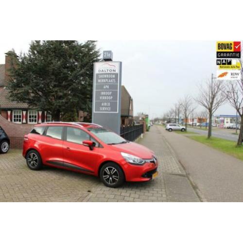 Renault Clio Estate 0.9 TCe Expression LAGE KM / AIRCO / NL-