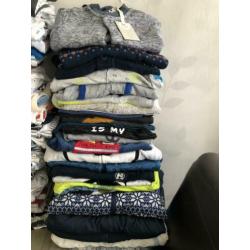 Baby/kinder Kleding pakket Zgan