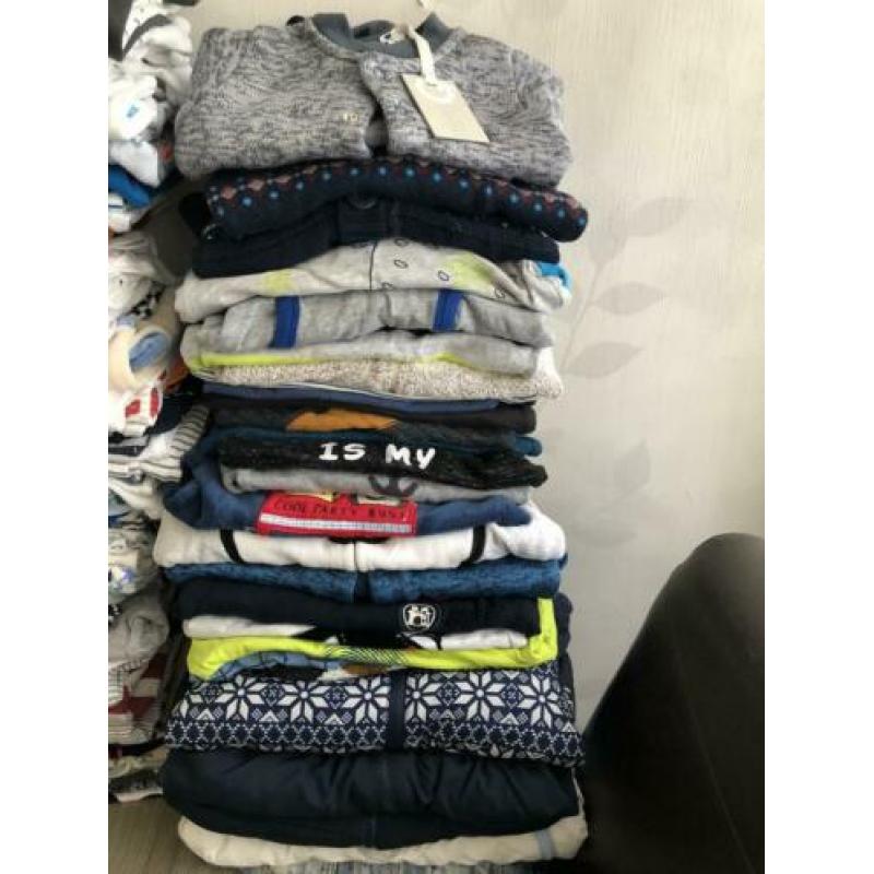 Baby/kinder Kleding pakket Zgan