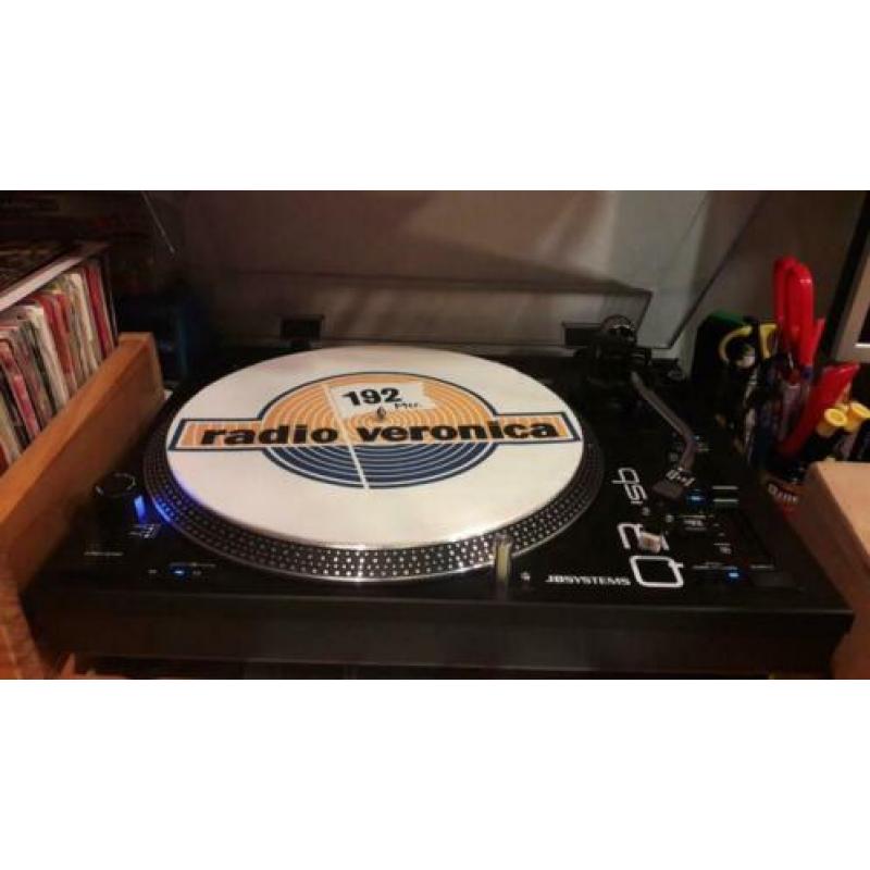 Te Koop , mobiele discotheek