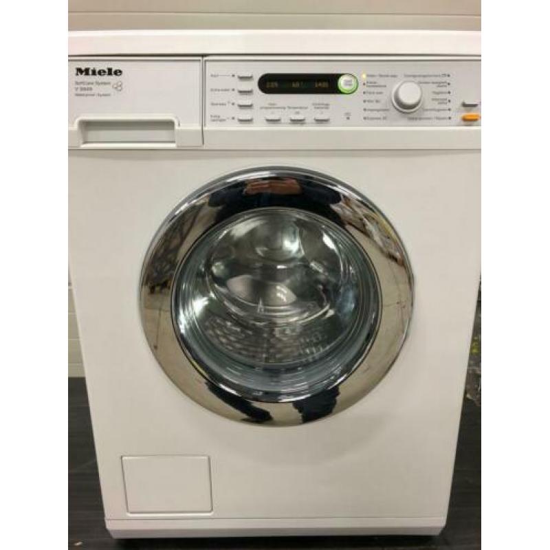 Miele wasmachine 7 kg - klaar A+++