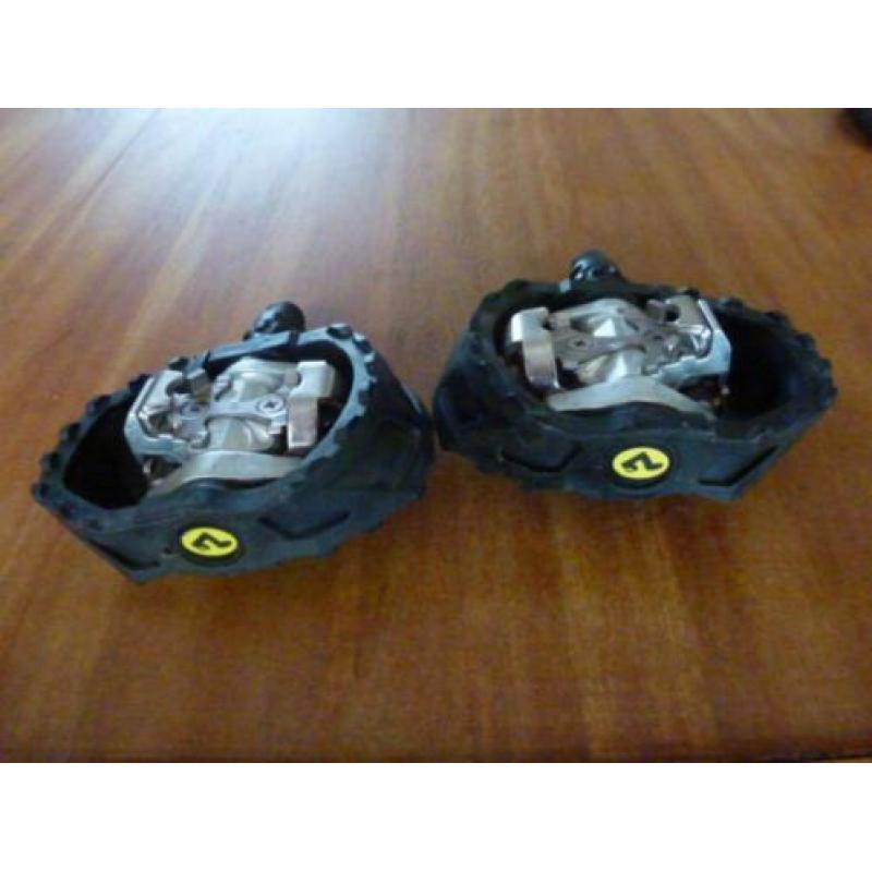 shimano PD M-424 pedalen