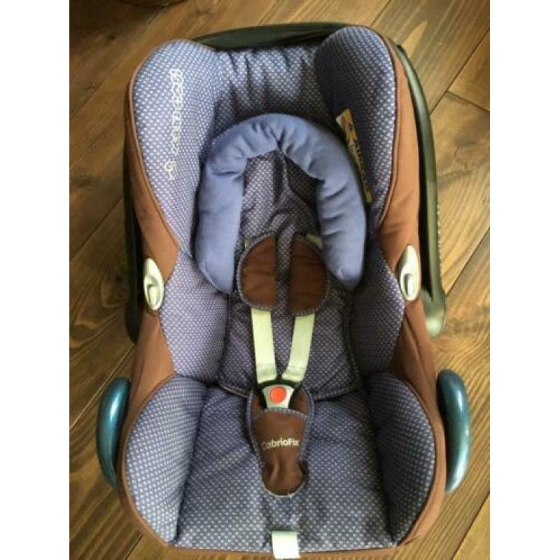 Maxi Cosi Cabriofix