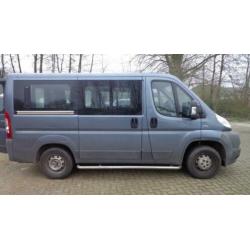 Fiat Ducato Combinato 30 2.2 MultiJet KH1 MOTOR DEFECT !