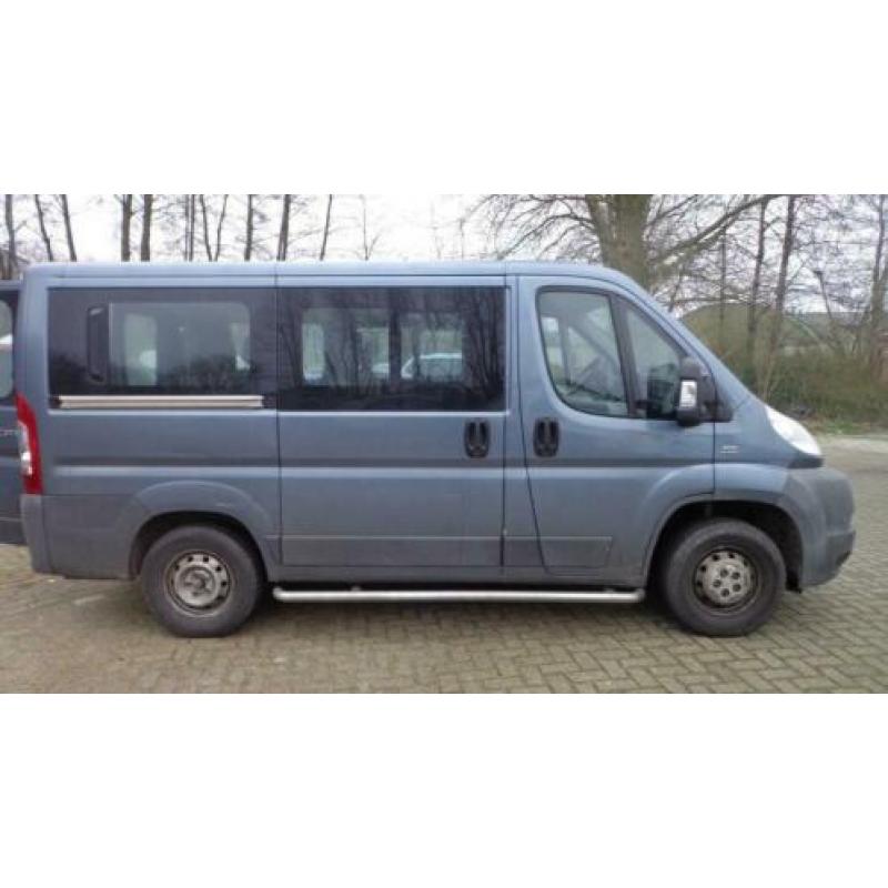 Fiat Ducato Combinato 30 2.2 MultiJet KH1 MOTOR DEFECT !