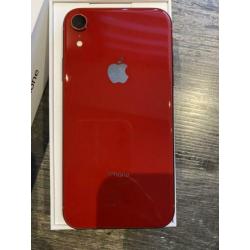 Apple iPhone XR 64GB Red Edition ZGAN