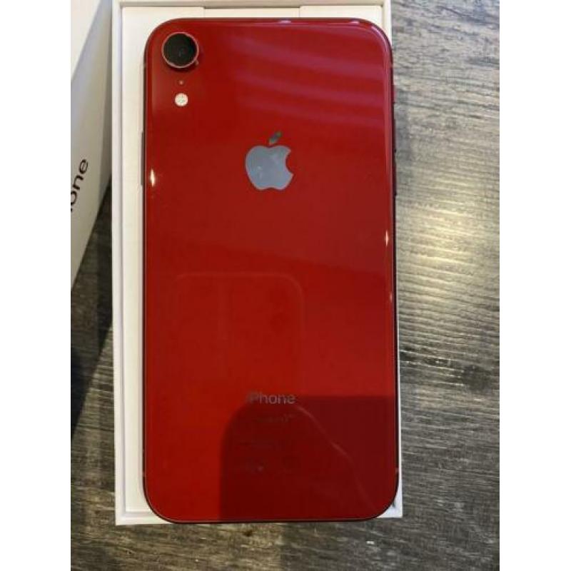 Apple iPhone XR 64GB Red Edition ZGAN