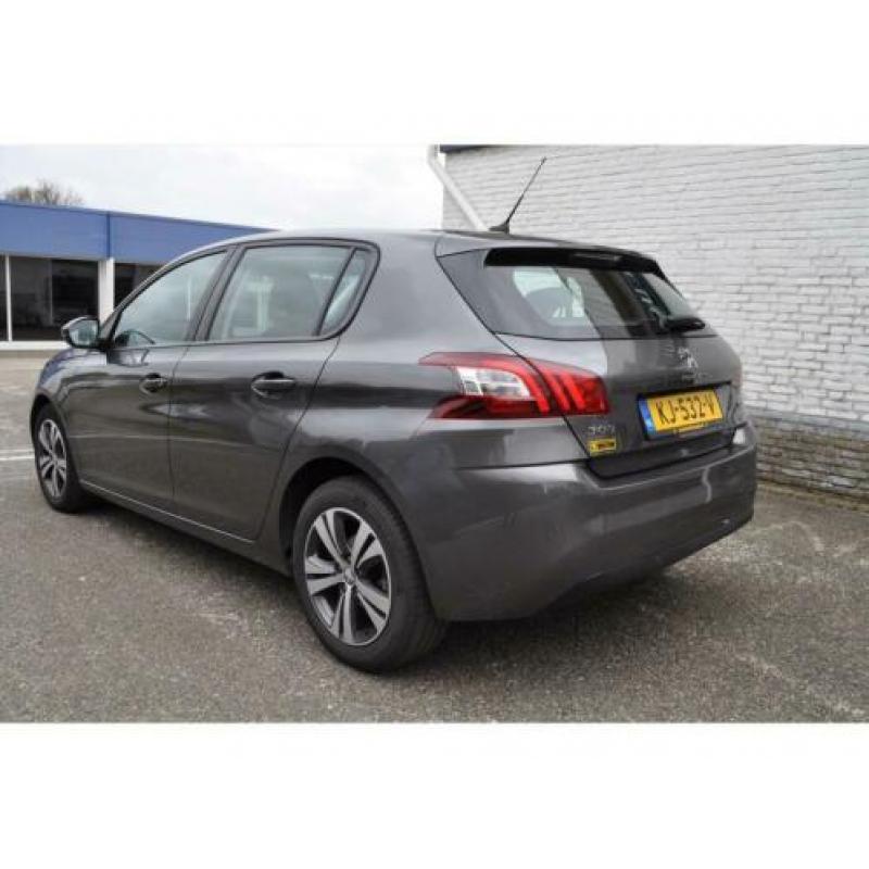 Peugeot 308 1.6 BlueHDi 120pk Blue Lease