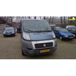 Fiat Ducato Combinato 30 2.2 MultiJet KH1 MOTOR DEFECT !
