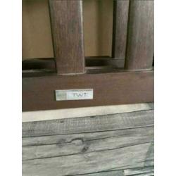 Twf box Timo teak