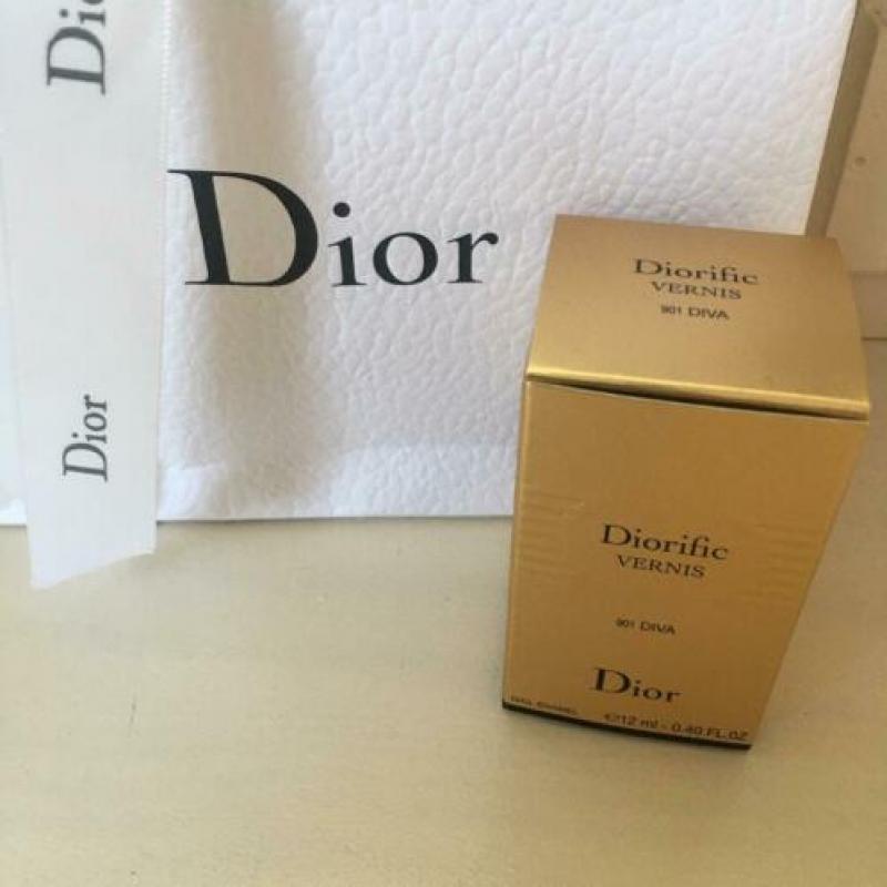 Dior Diorific Vernis 901 Diva 12ml. Nagellak