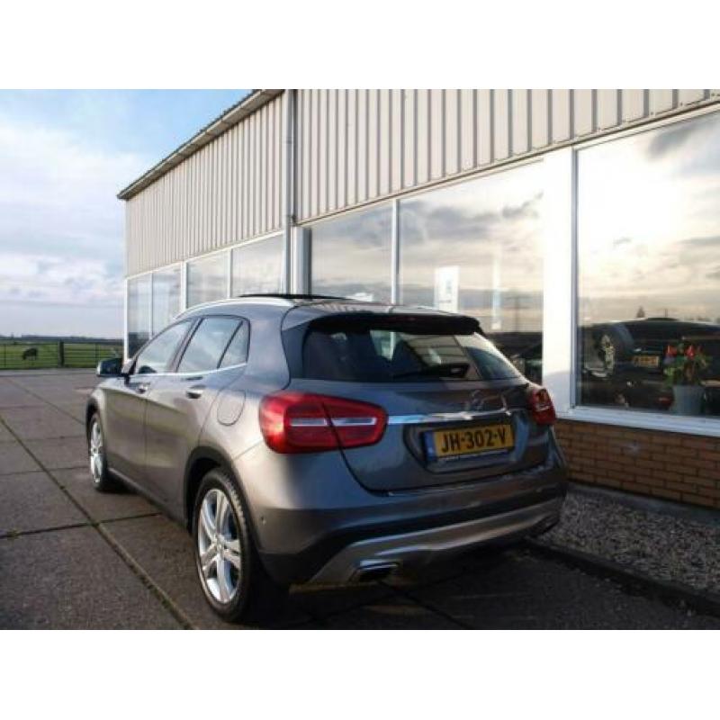 Mercedes-Benz GLA-Klasse SCHUIF/PANORAMADAK/XENON (bj 2016)