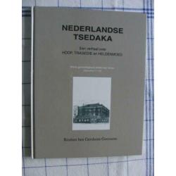 Nederlandse Tsedaka - Hoop, Tragedie en Heldenmoed