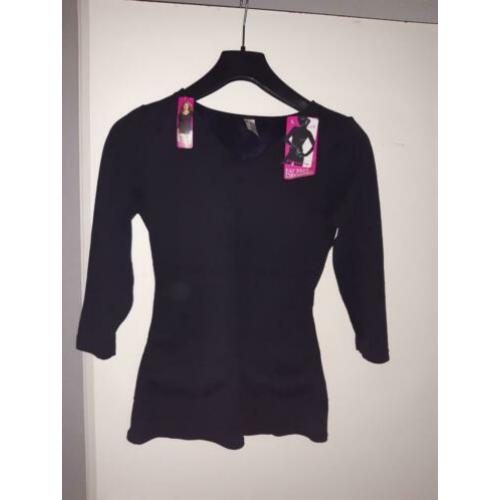 Correctie shirt maat L