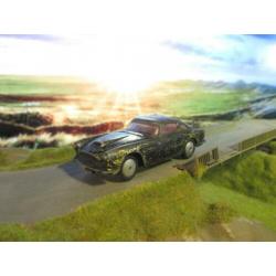 1/43 Aston Martin DB4 - Corgi Toys 218 repaint
