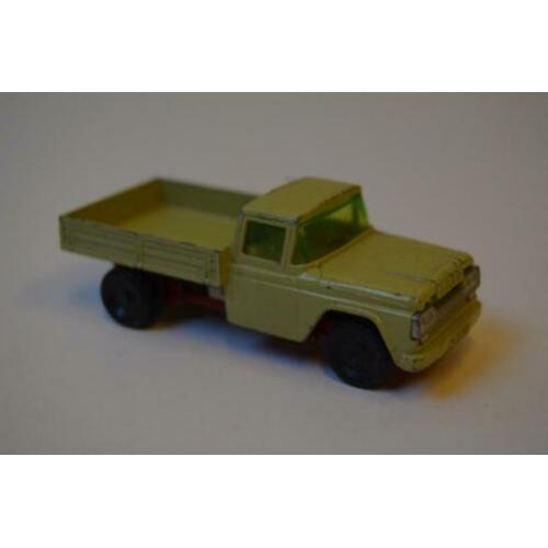 Siku V222, Ford F500, metaal.