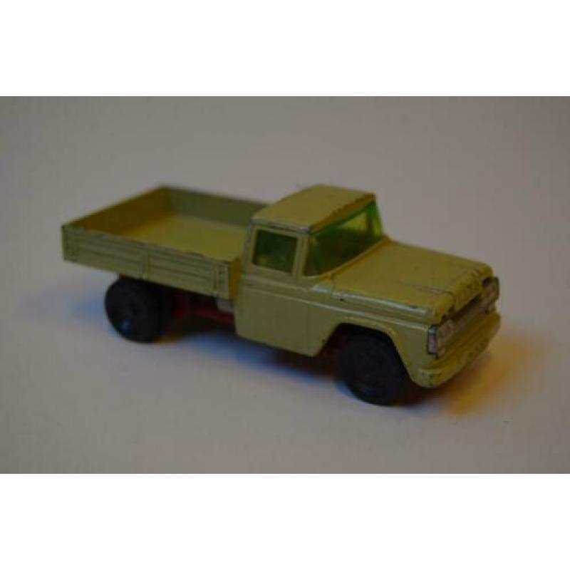 Siku V222, Ford F500, metaal.