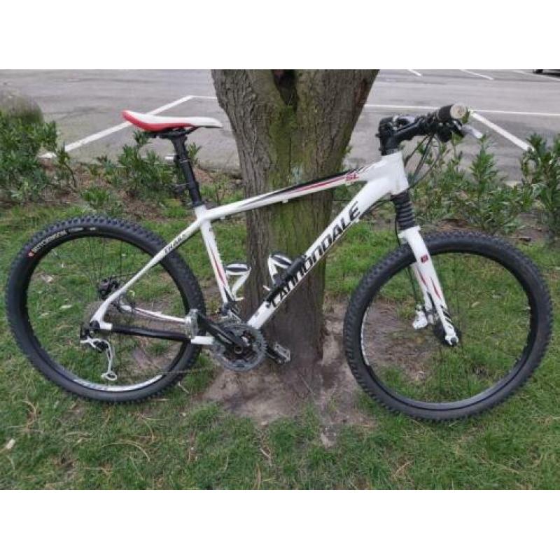 Cannondale Trail Sl 1