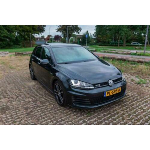 Nette GTD, 246pk, pano, keyless, standkachel, automaat etc.