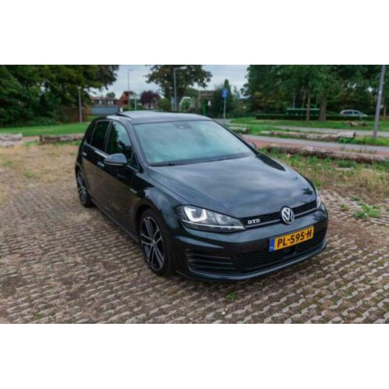 Nette GTD, 246pk, pano, keyless, standkachel, automaat etc.