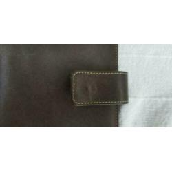 H001 AGENDA ORGANIZER papierformaat 95 x 171 mm (standard)