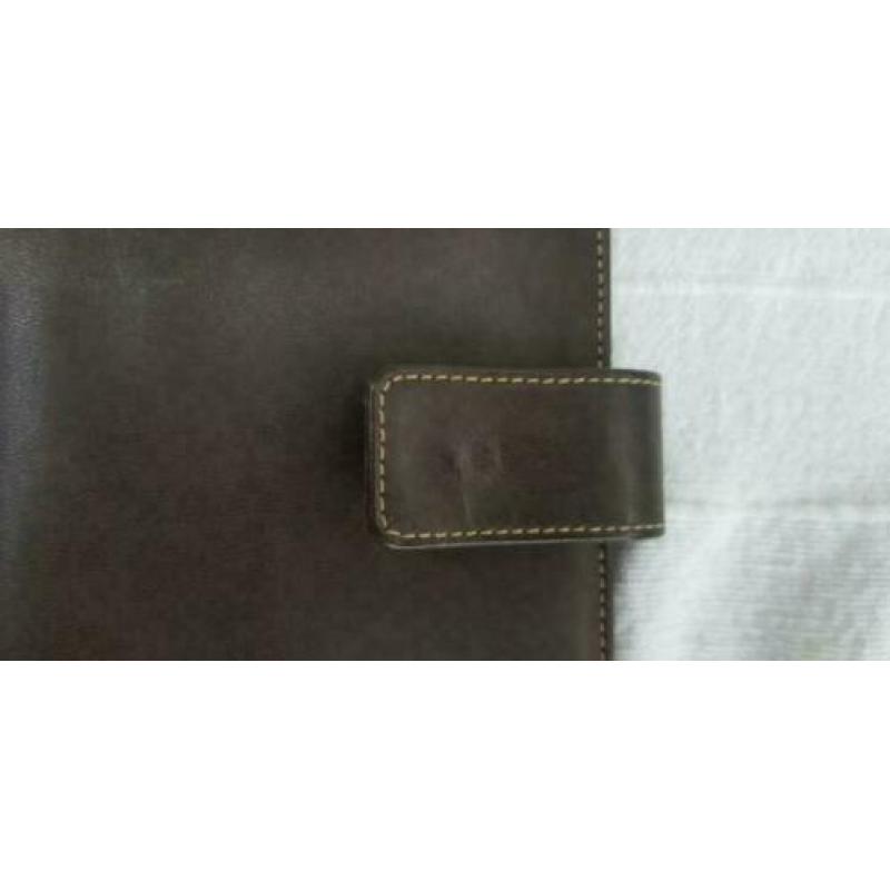 H001 AGENDA ORGANIZER papierformaat 95 x 171 mm (standard)