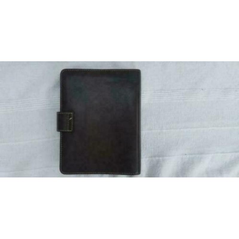 H001 AGENDA ORGANIZER papierformaat 95 x 171 mm (standard)