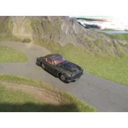 1/43 Aston Martin DB4 - Corgi Toys 218 repaint