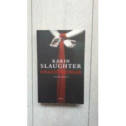 Karin Slaughter- Nachtschade (en meer delen)