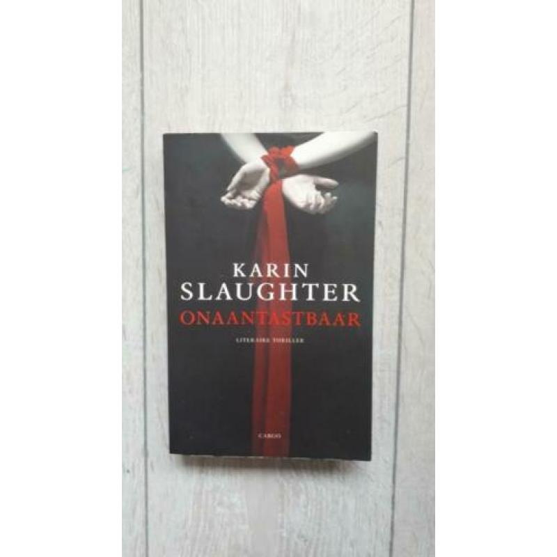 Karin Slaughter- Nachtschade (en meer delen)