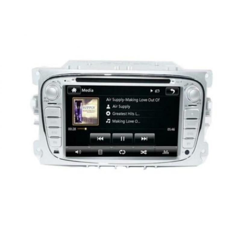 Ford Focus Fusion Mondeo Transit C-Max Kuga Fiesta Navigatie