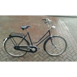 Damesfiets 52-57 cm Rijklaar!!!