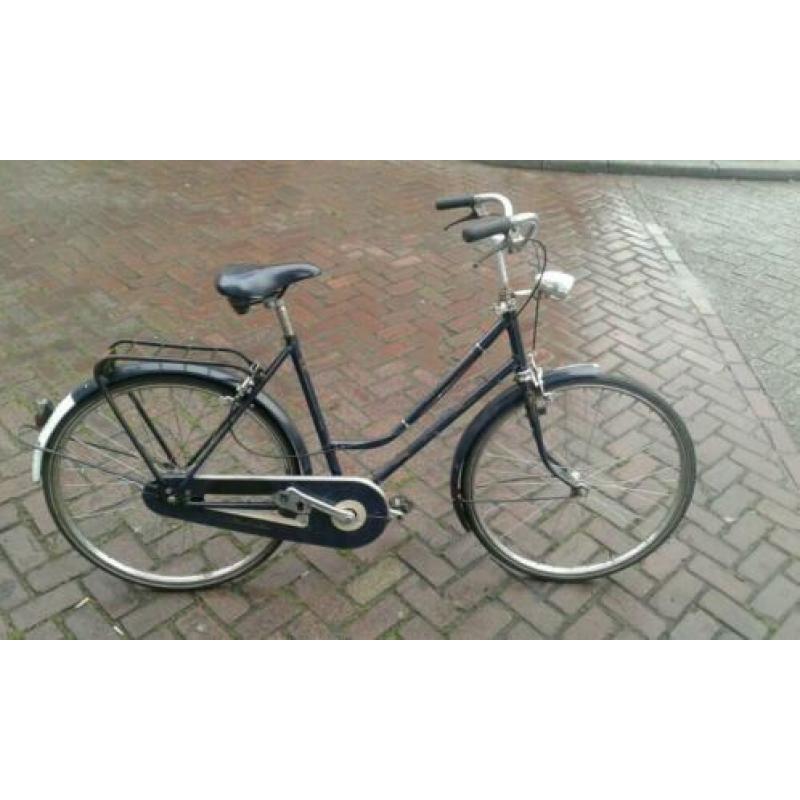 Damesfiets 52-57 cm Rijklaar!!!