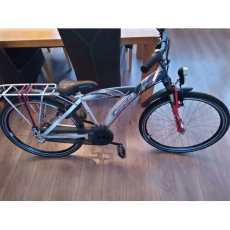 Zgoh Sparta young 26 inch