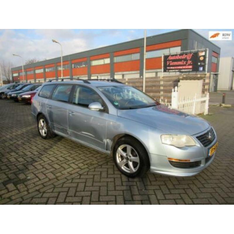 Volkswagen Passat Variant 1.6 FSI Trendline