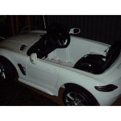 te koop elektrische auto