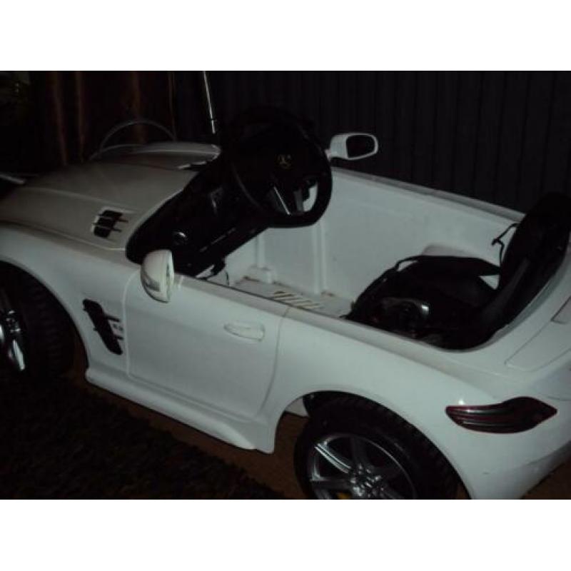 te koop elektrische auto