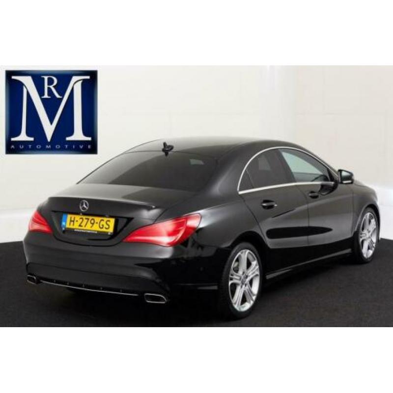 Mercedes-Benz CLA-klasse 180 Ambition |Xenon|Diamant Grill|S