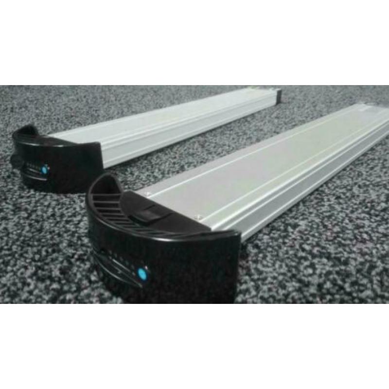 Fiets accu 2 x