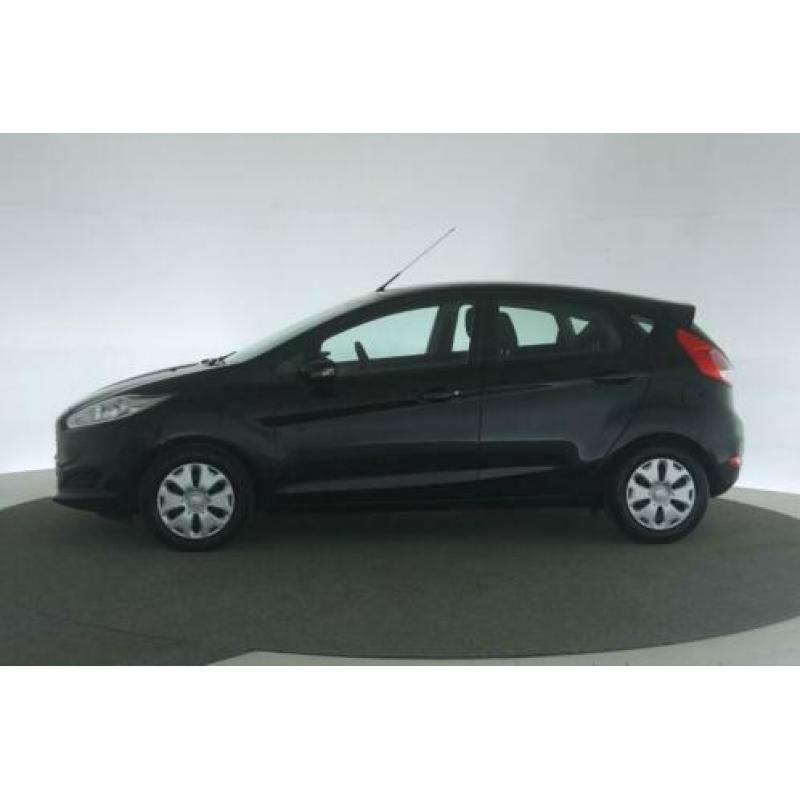 Ford Fiesta 1.5 TDCI Style 5-drs [ navi airco led ]