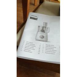Philips HR2195 problend 6 magimix blender