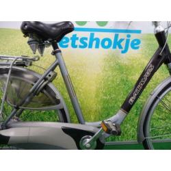 Fietshokje Amersfoort: Batavus Intermezzo damesfiets N7 H53