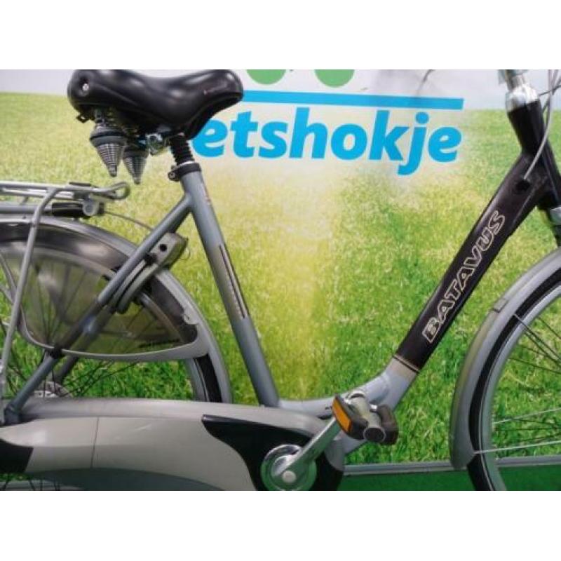 Fietshokje Amersfoort: Batavus Intermezzo damesfiets N7 H53