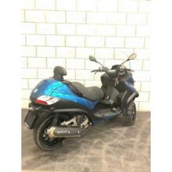 Piaggio mp3 400 lt 2010 bmw m2 blauw autorijbewijs garantie