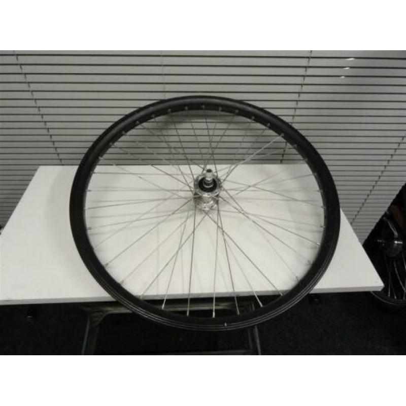 Fietswielen 26 inch zwart