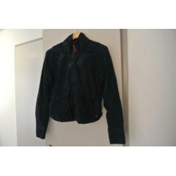 Denim(Spijker)Jack Maat 38 Merk G Star Raw